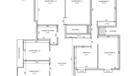Foto 5 von Einfamilien-Reihenhaus zum Verkauf in Calle Puente, 3, Serradilla, Cáceres