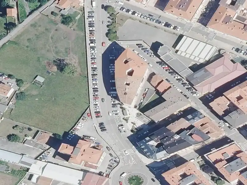 Parking of Flat for sale in Torrelavega 