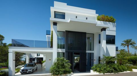 Foto 4 de Casa o xalet en venda a Valdeolletas - Las Cancelas - Xarblanca, Marbella