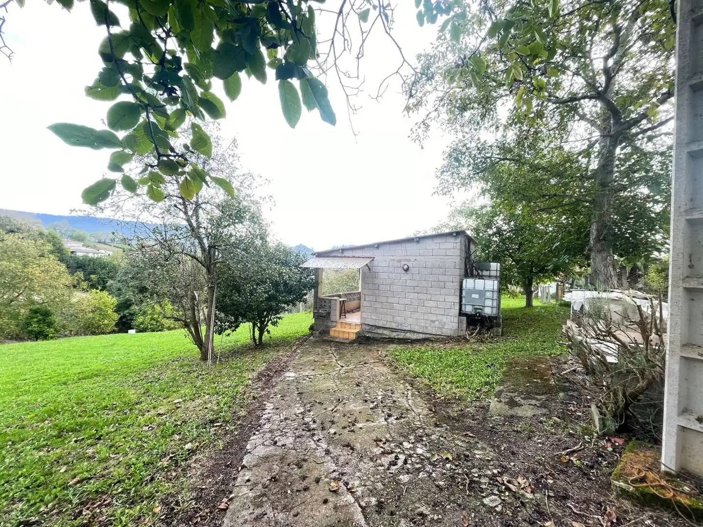 Finca rústica en venda en Siero