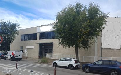 Exterior view of Industrial buildings to rent in L'Hospitalet de Llobregat