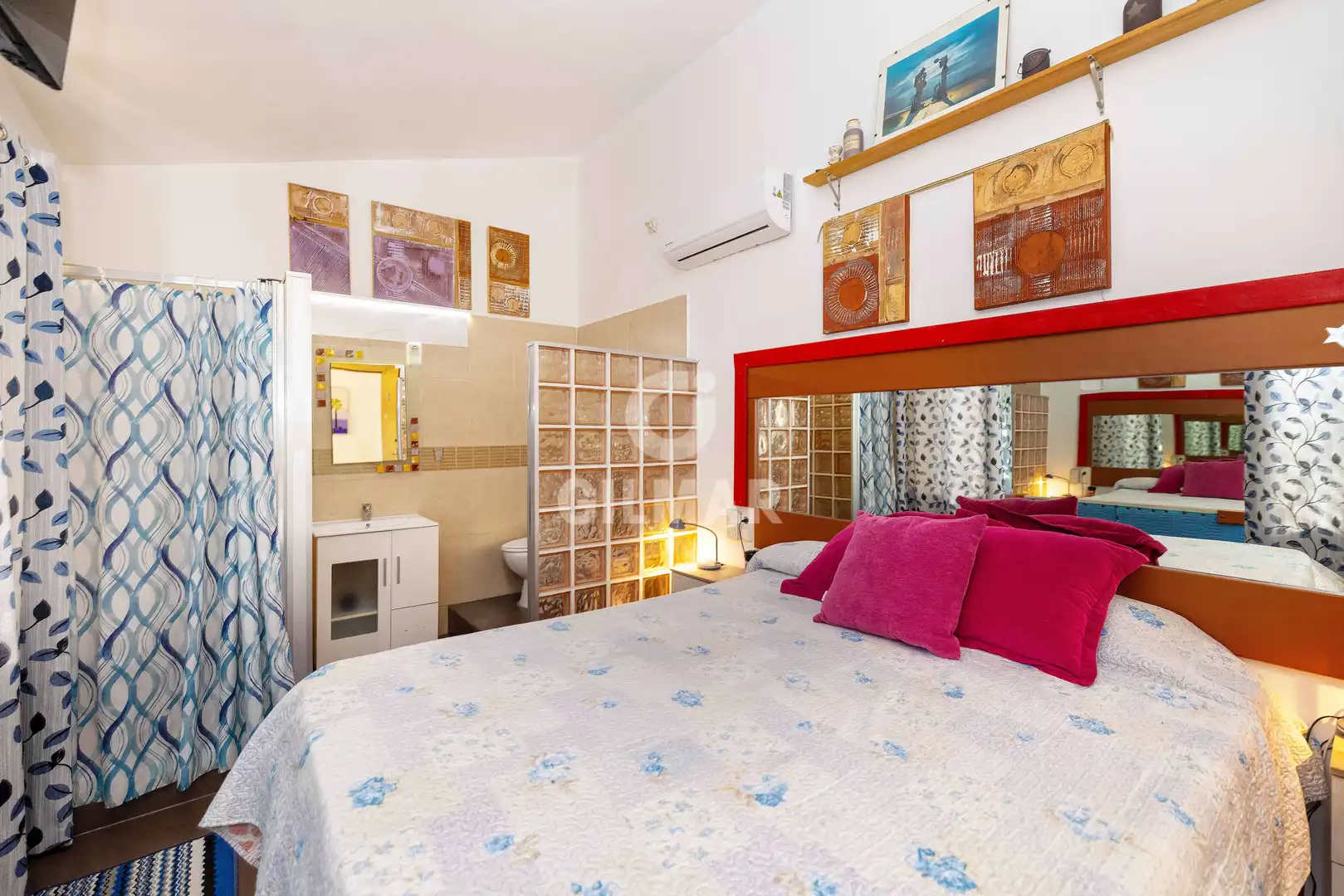 Bedroom of Commercial properties for sale in Torremolinos  with Heating