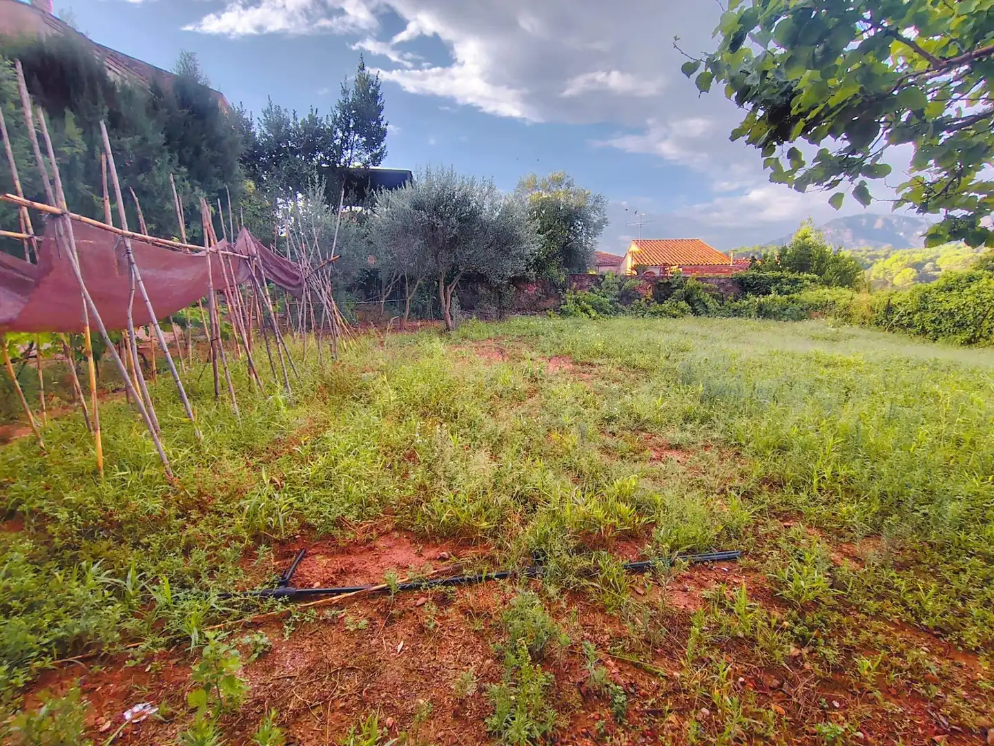 Chalet con jardín en alquiler en Sant Llorenç Savall, imagen 41