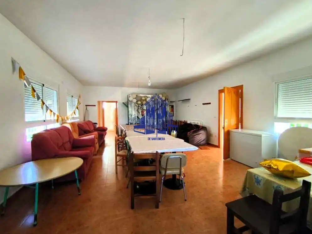 Vista exterior de Casa o chalet en venta en Murcia con Jardín privado, Terraza y Horno