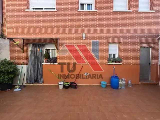 Terraza de Casa o chalet en venta en Novés con Terraza y Balcón