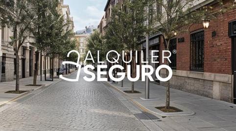 Foto 3 de Estudi de lloguer a Orellana, Justicia - Chueca,  Madrid Capital