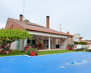 Garden of House or chalet for sale in  Tarragona Capital  with Air Conditioner, Heating and Private garden