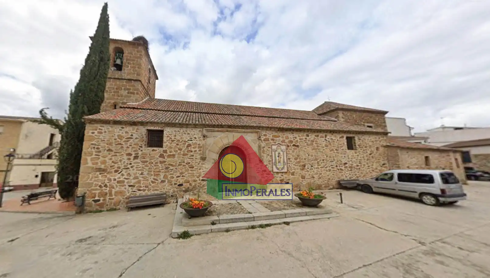 Exterior view of Residential for sale in Mohedas de la Jara