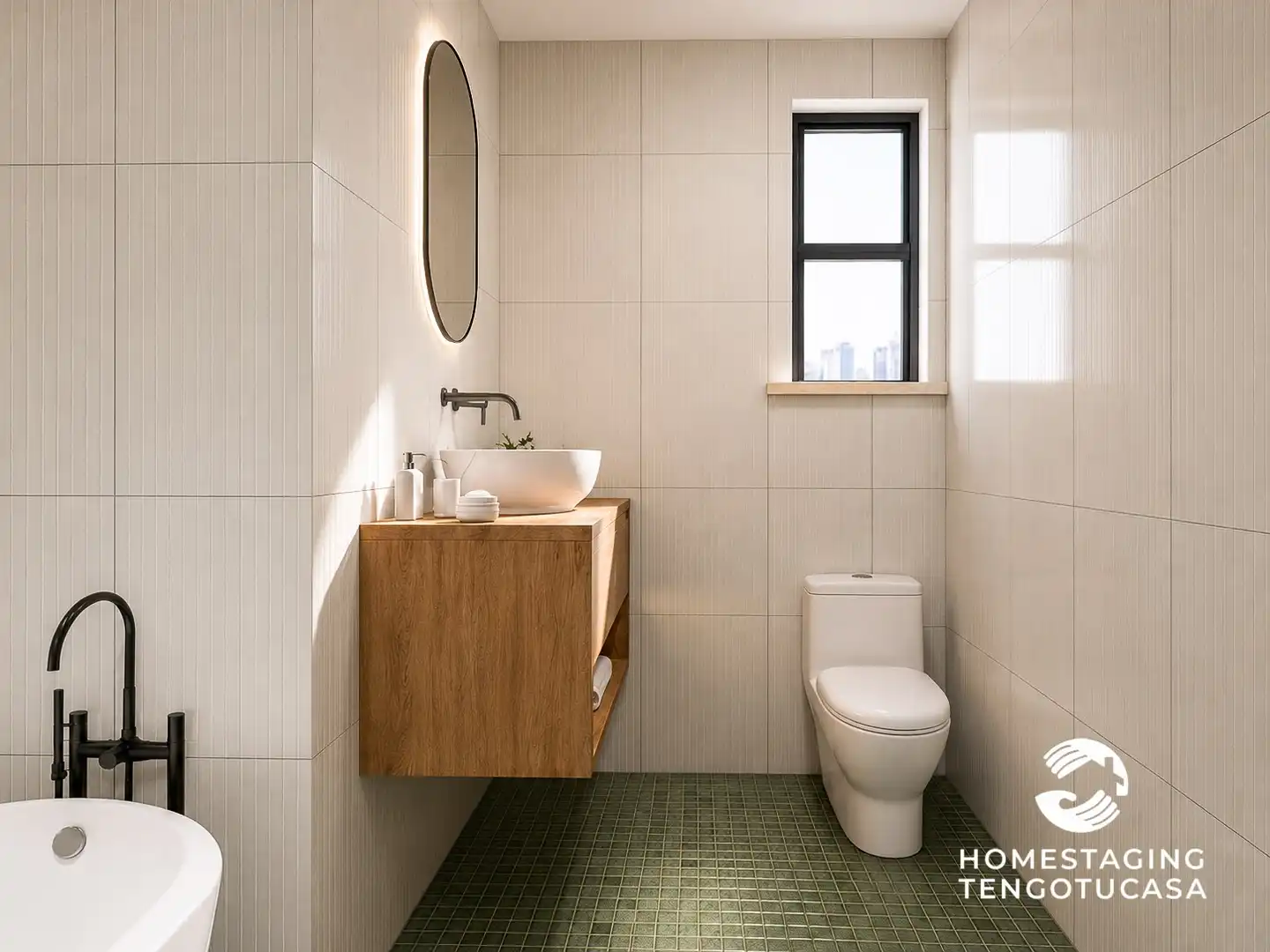 Baño de Piso en venta en Madrid con Aire acondicionado y Calefacción