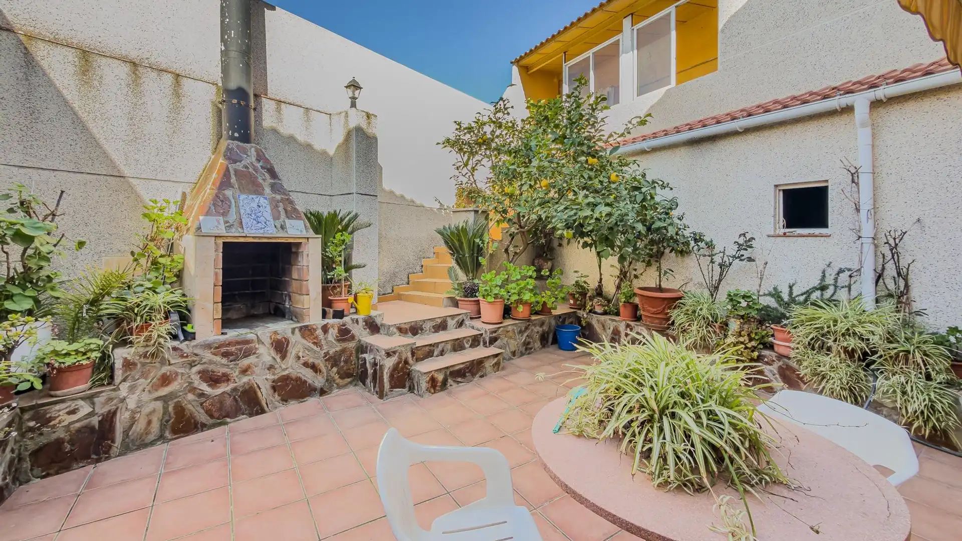 Terrassa de Casa o xalet en venda en Terrassa amb Terrassa, Traster i Balcó