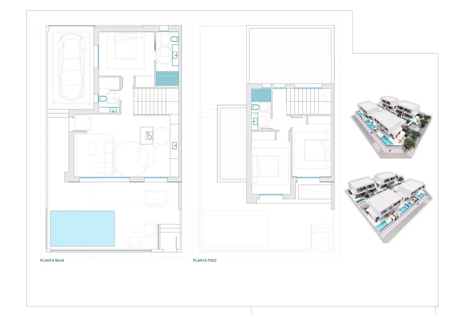 Maison jumelée avec piscine à vendre à Dolores, imagen 30
