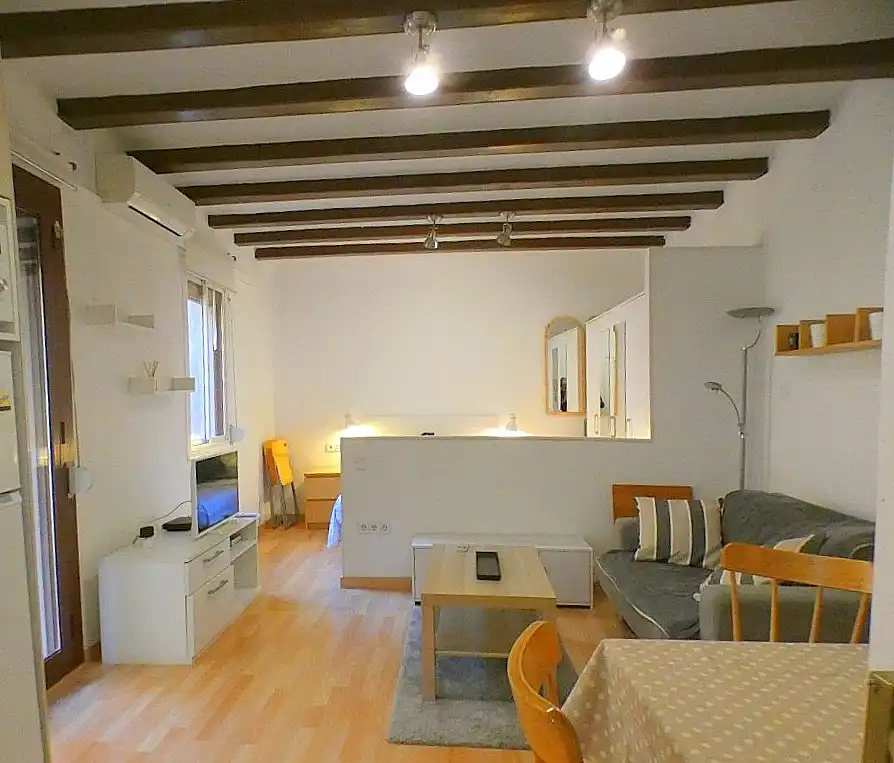 Wohnung mit Terrasse zum Verkauf in Carrer del Baluard, imagen 2