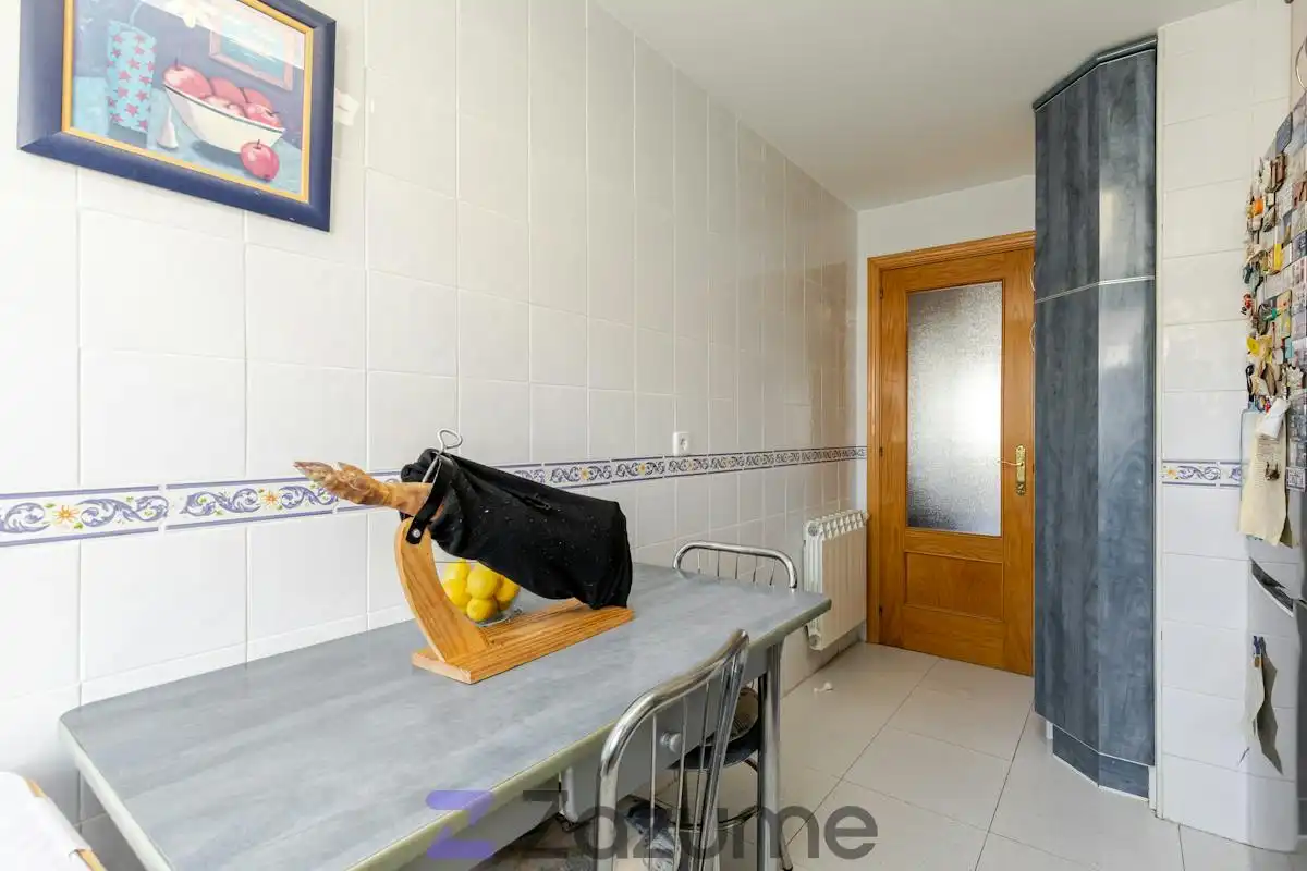 Cocina de Piso de alquiler en Vergel - Las Olivas