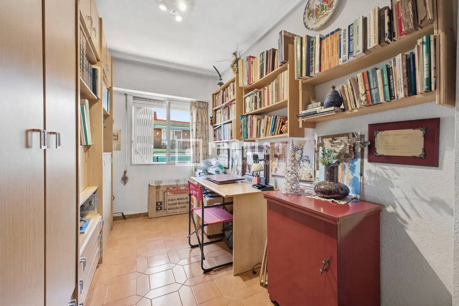 Habitación de Piso en venta en Valencia con Calefacción, Terraza y Amueblado