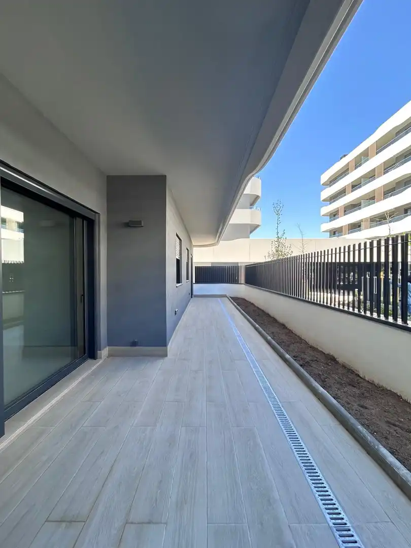 Piso de alquiler en Mas d'En Serra - Els Cards