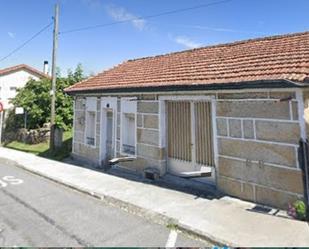 Exterior view of Single-family semi-detached for sale in Ourense Capital 