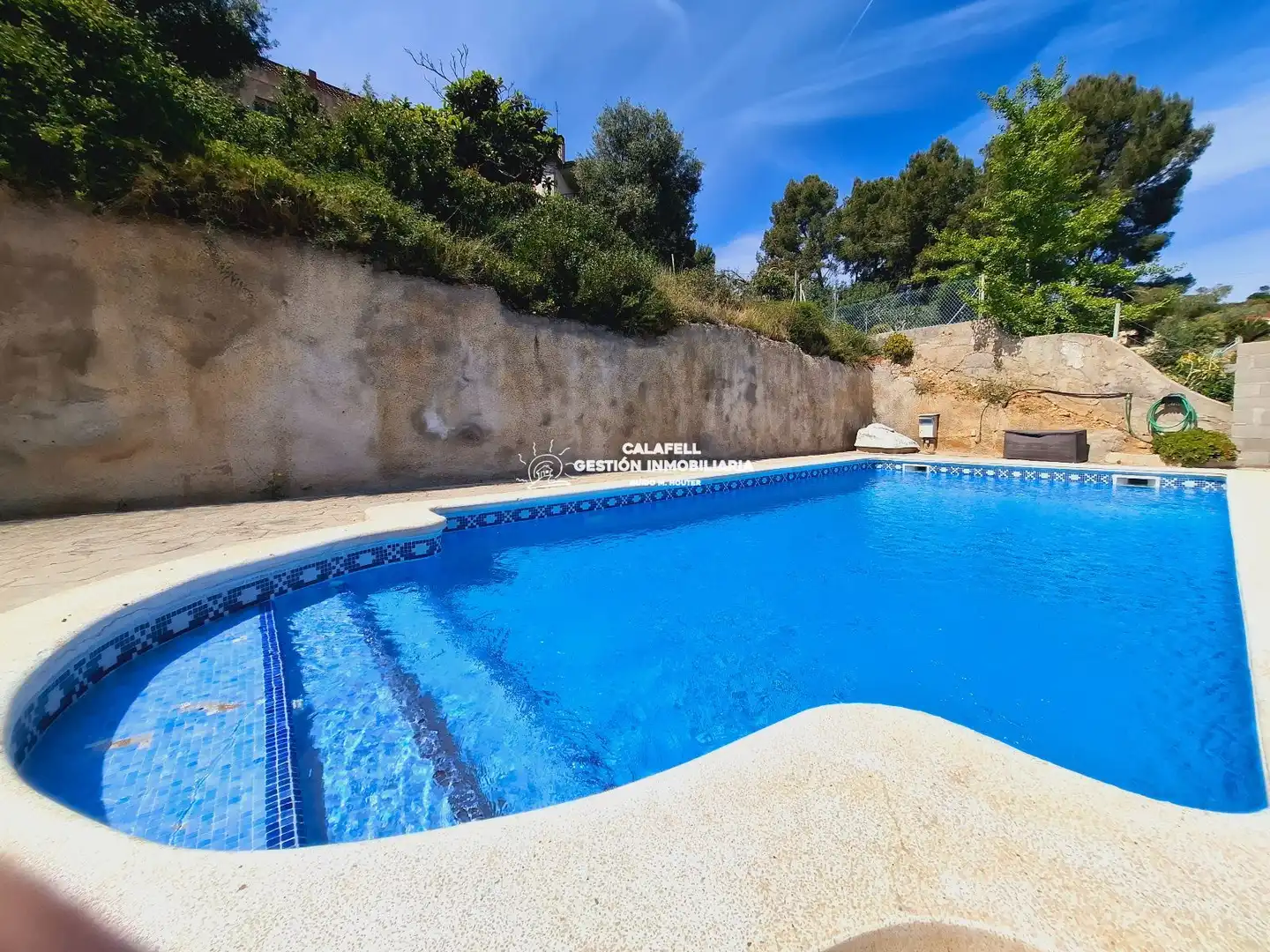 Villa avec piscine à vendre à Los Jardines-Els Rosers, imagen 10