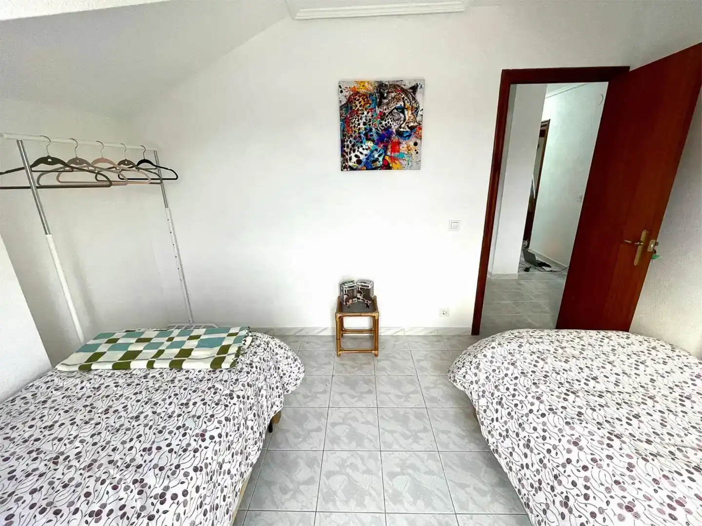 Bedroom of Flat for sale in Noja