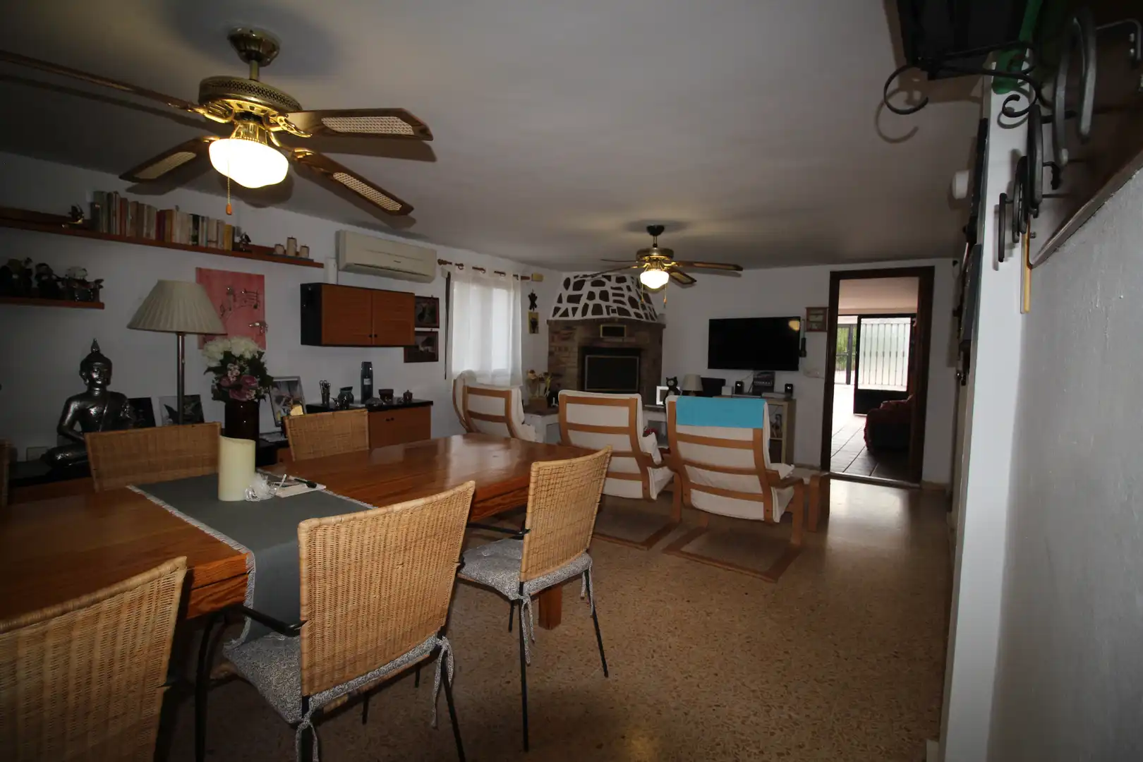 Villa con piscina in vendita a Catadau, imagen 52