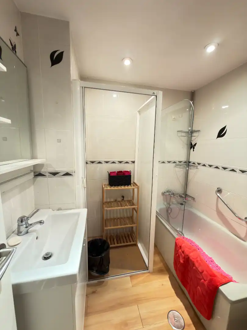 Baño de Piso en venta en Úbeda con Aire acondicionado, Calefacción y Parquet