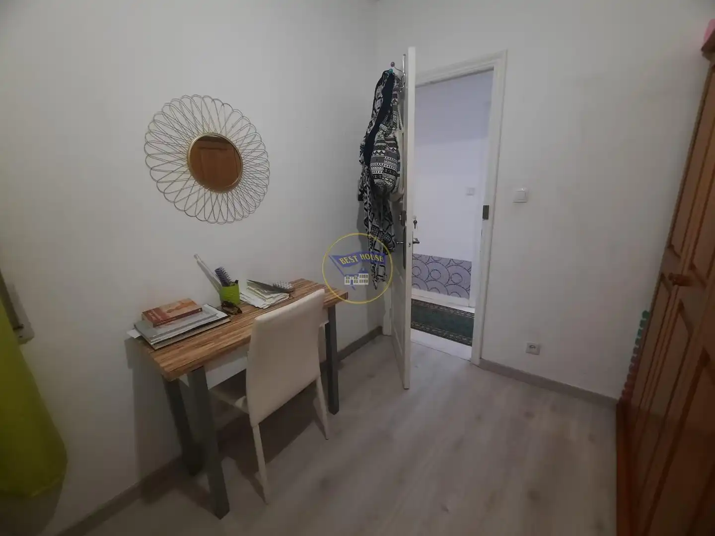 Piso en venta en Vigo  con Calefacción y Amueblado