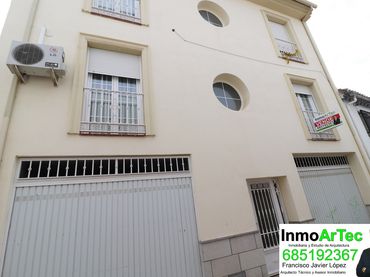 Appartement avec balcon à vendre à Calle Nueva 8B