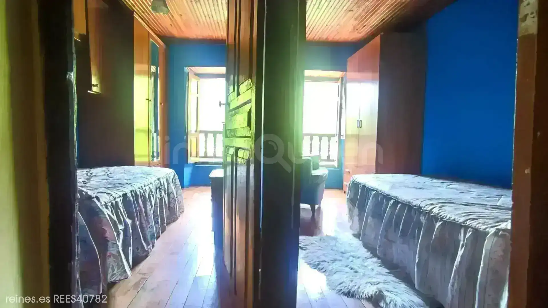 Habitación de Casa o chalet en venta en Peñamellera Alta con Amueblado