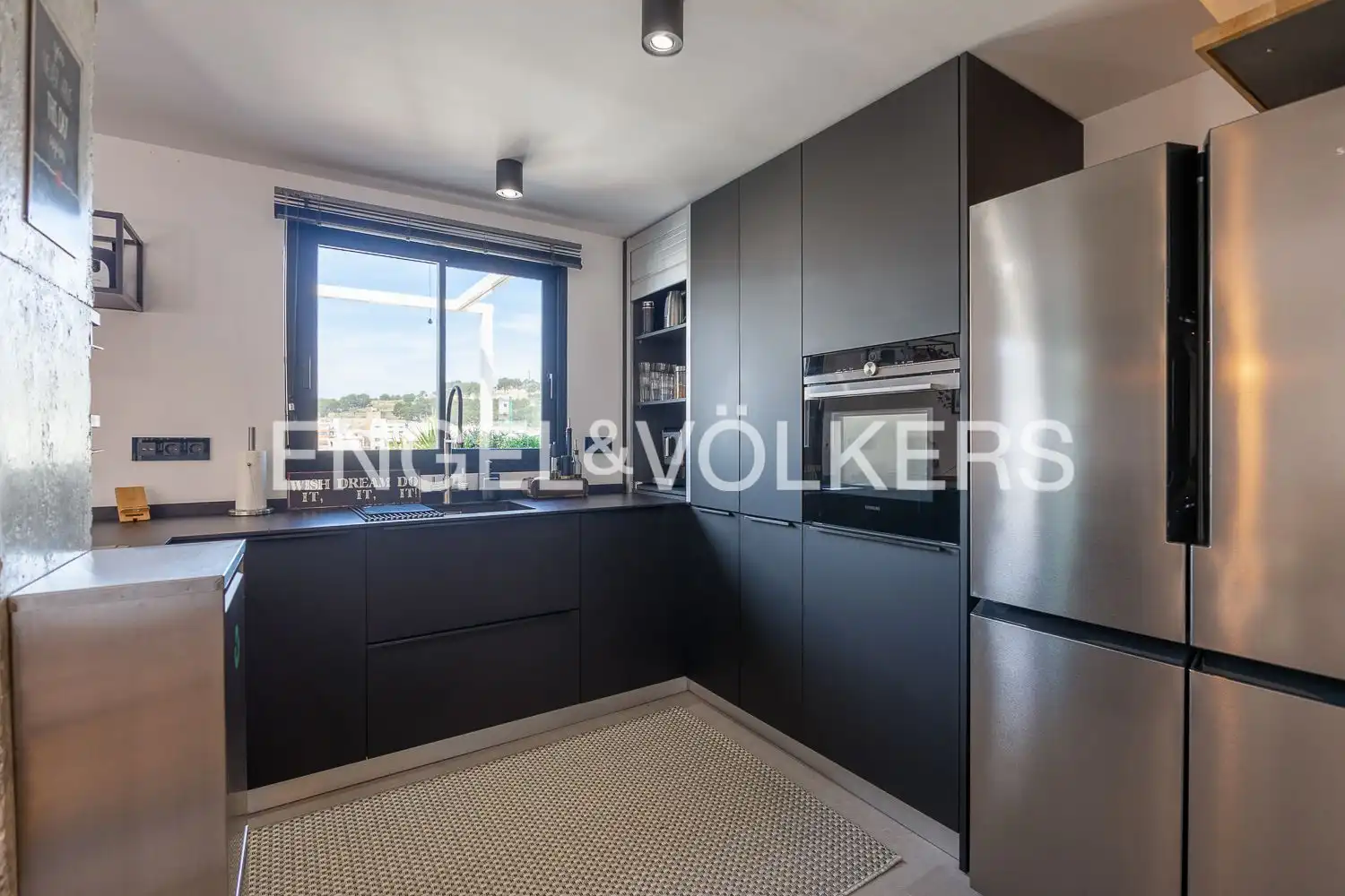Cocina de Dúplex en venta en Dénia con Calefacción