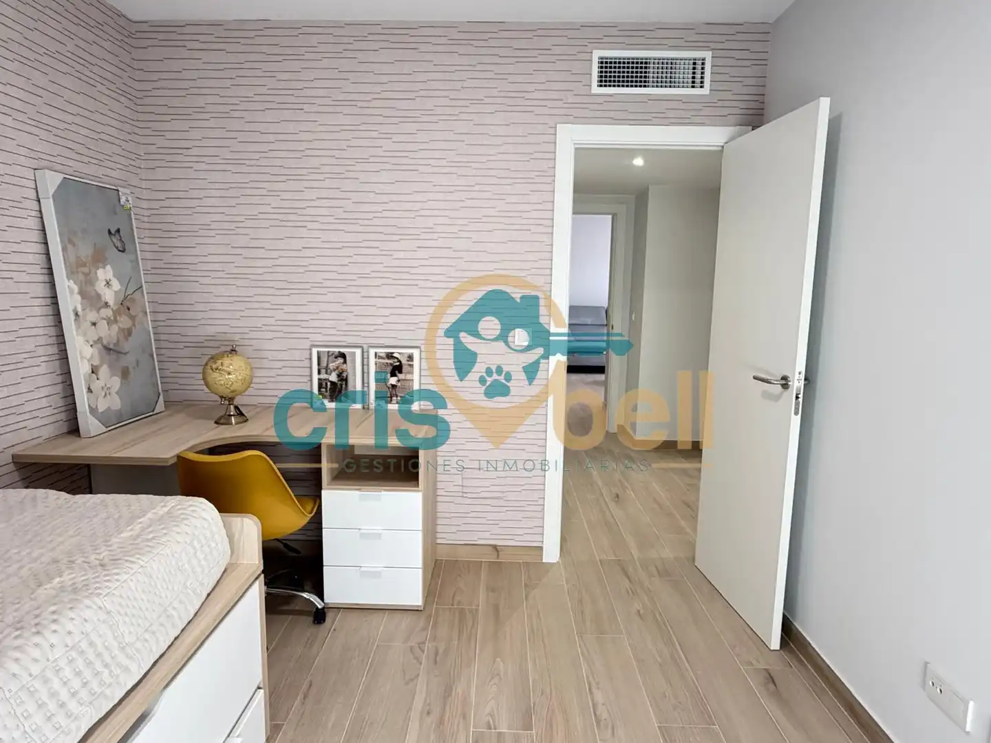 Habitación de Piso en venta en Lorca con Aire acondicionado, Calefacción y Jardín privado