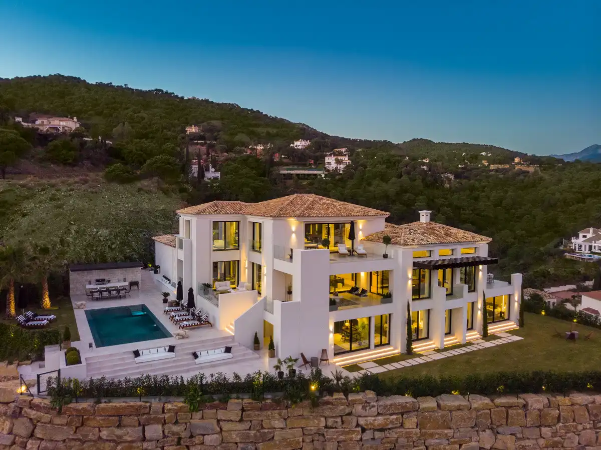 Haus mit Pool zum Verkauf in Benahavís pueblo, imagen 20