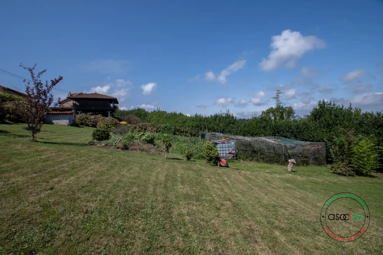 Casa o chalet en venta en Colunga con Calefacción, Jardín privado y Parquet