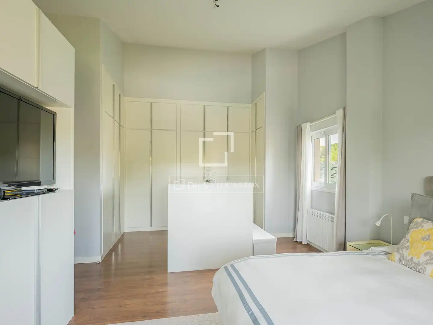 Habitación de Casa o chalet de alquiler en Tres Cantos con Calefacción, Jardín privado y Trastero