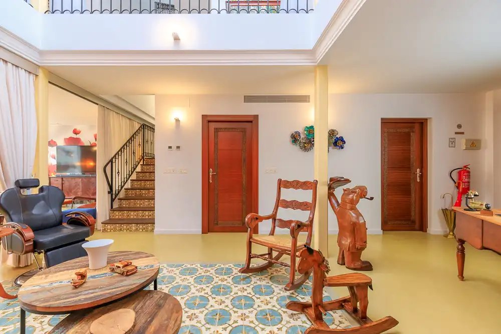 Country homes for sale in Alfarnatejo  with Air Conditioner, Heating and Private garden