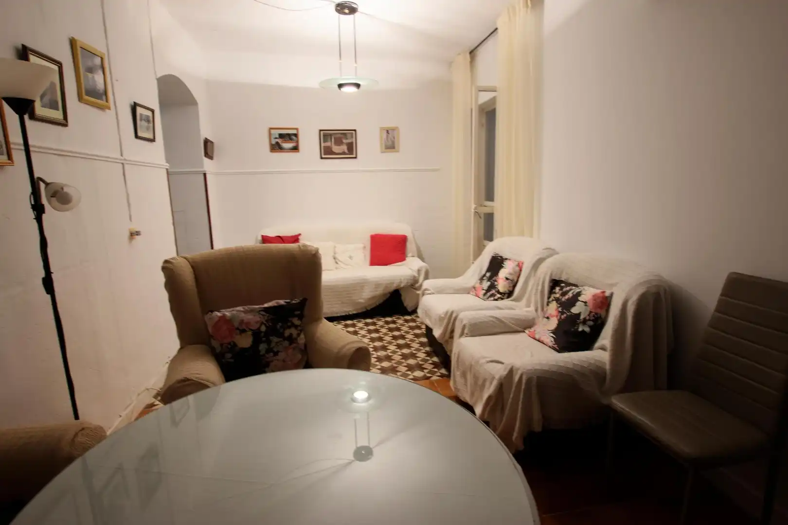 Sala de estar de Casa o chalet en venta en Montijo