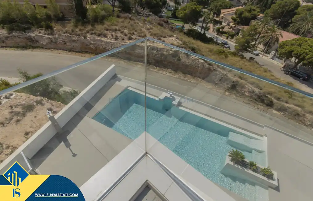 Xalet amb piscina en venda a Orihuela Costa, imagen 11