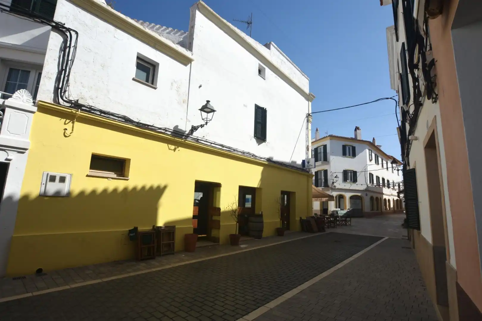 Local en venda en Es Migjorn Gran amb Moblat