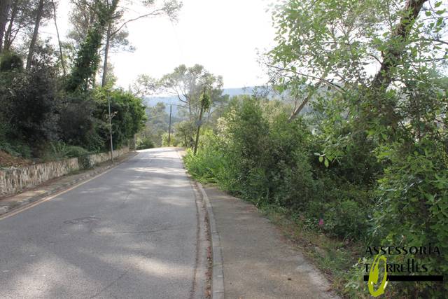 Terreno residencial en Venta en Carrer Ronda del Moli, 15 en Torrelles de Llobregat