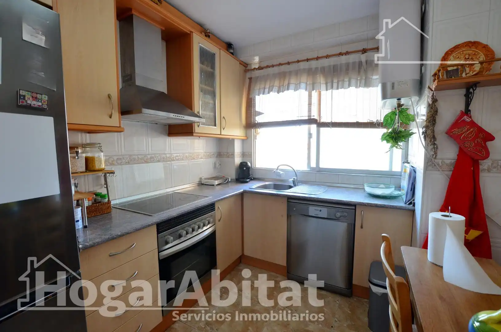 Cuina de Pis en venda en Alicante / Alacant amb Aire condicionat, Calefacció i Terrassa