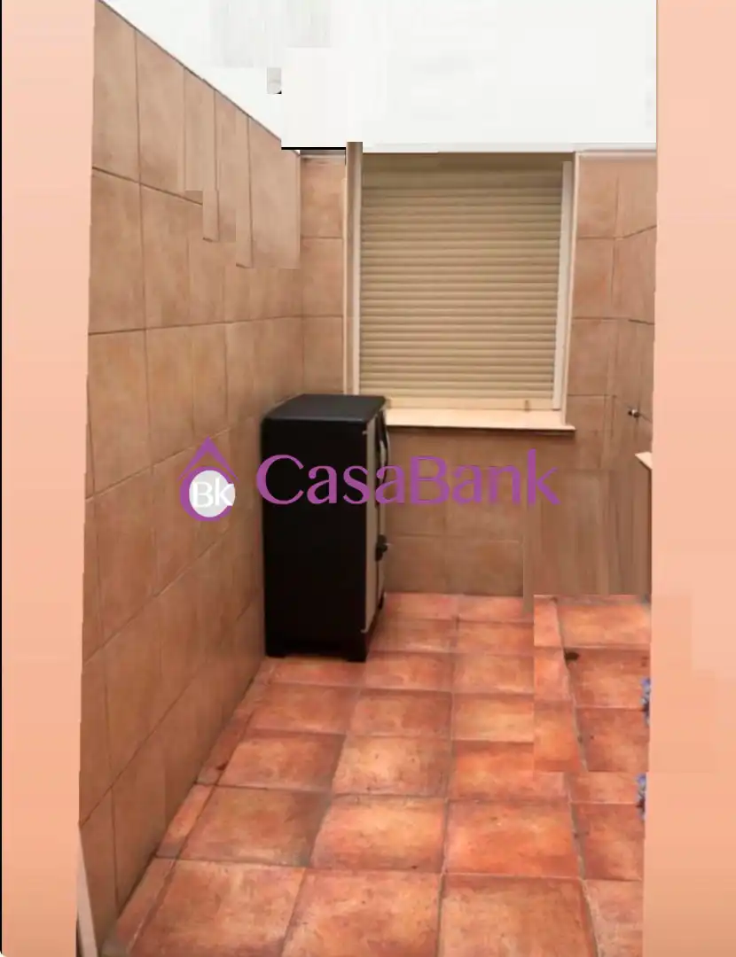 Bathroom of Flat for sale in Córdoba  with Heating and Furnished