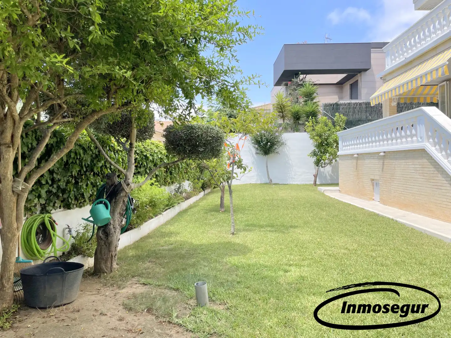 Jardí de Casa o xalet en venda en Salou amb Aire condicionat, Calefacció i Jardí privat