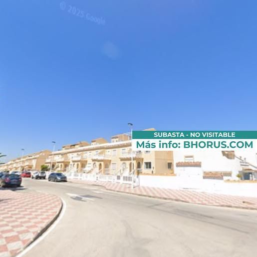 Vista exterior de Casa o chalet en venta en Santa Pola con Jardín privado
