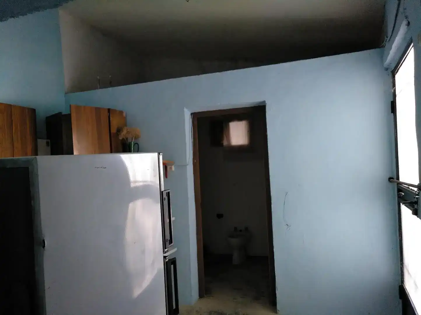 Kitchen of Flat for sale in Cofrentes