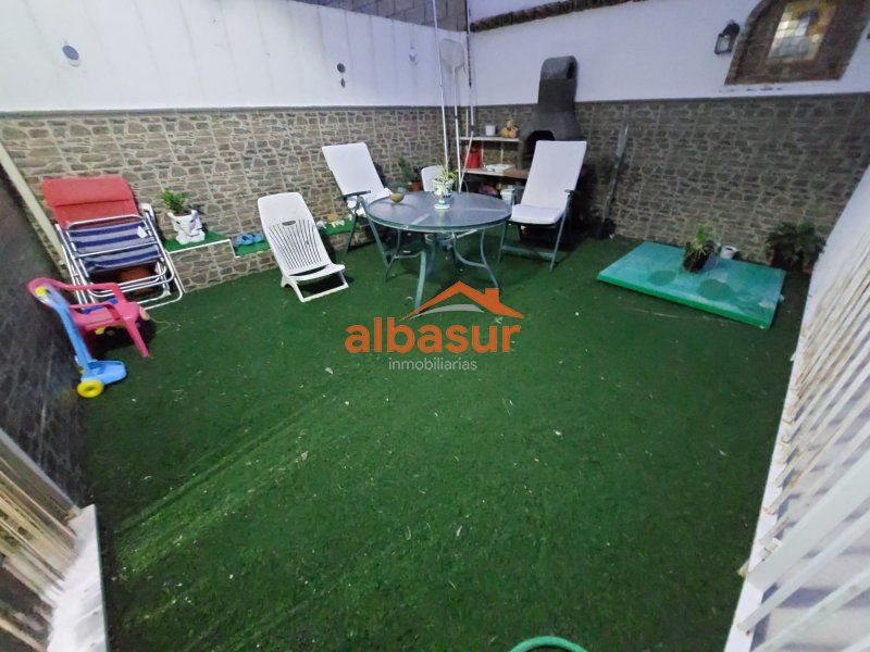 Garden of House or chalet for sale in Guadalcázar  with Air Conditioner, Heating and Terrace
