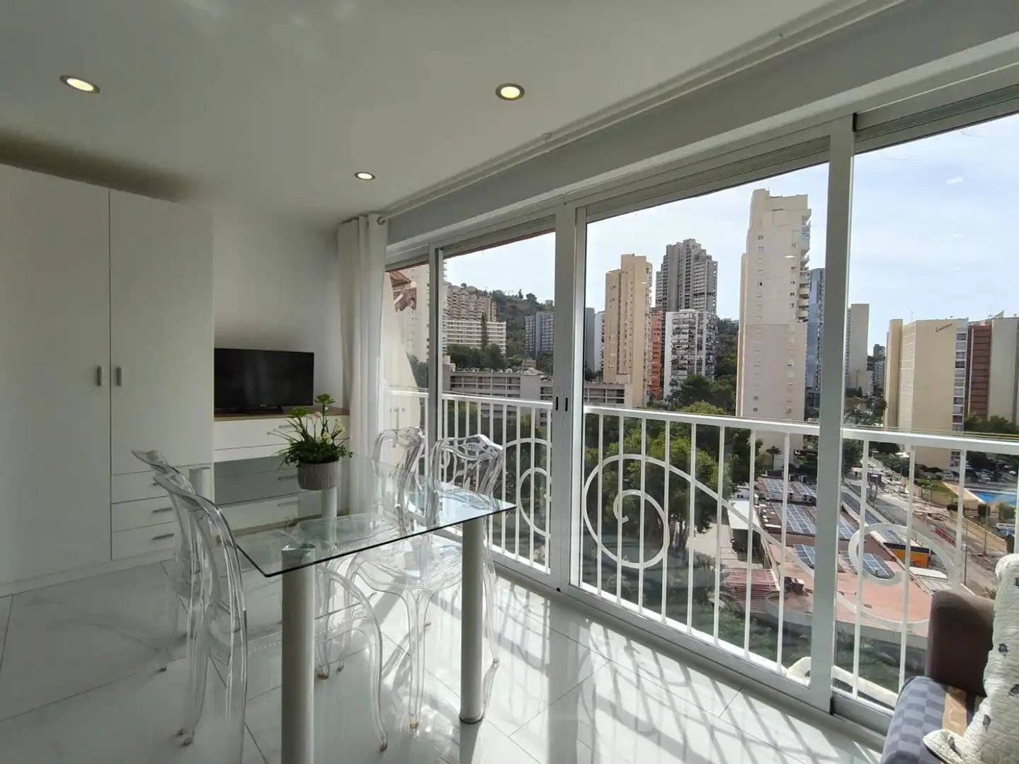 Apartment mit Pool zum Verkauf in Avenida MONTECARLO, imagen 7
