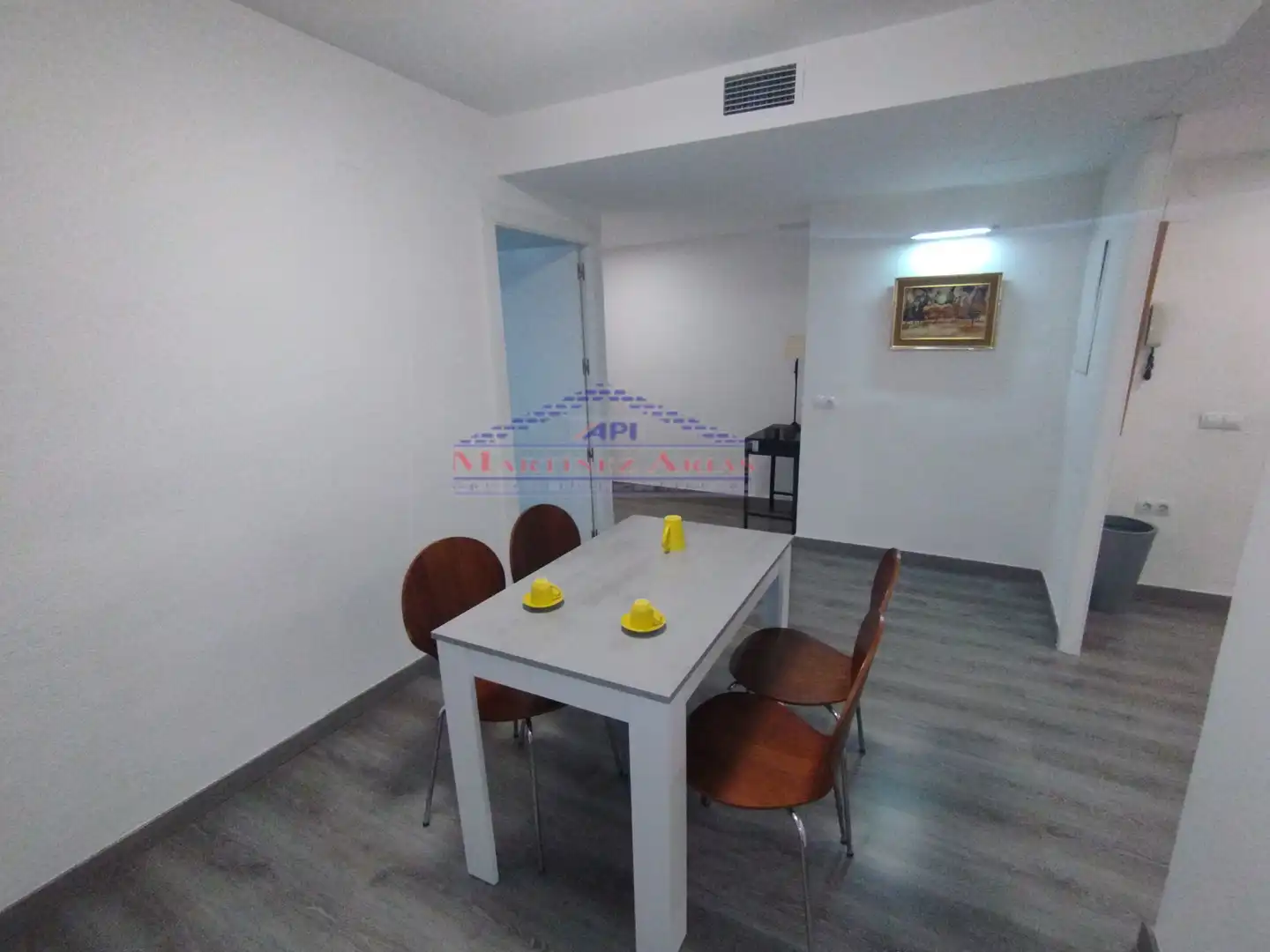 Esszimmer von Büro zur Miete in Jaén mit Klimaanlage
