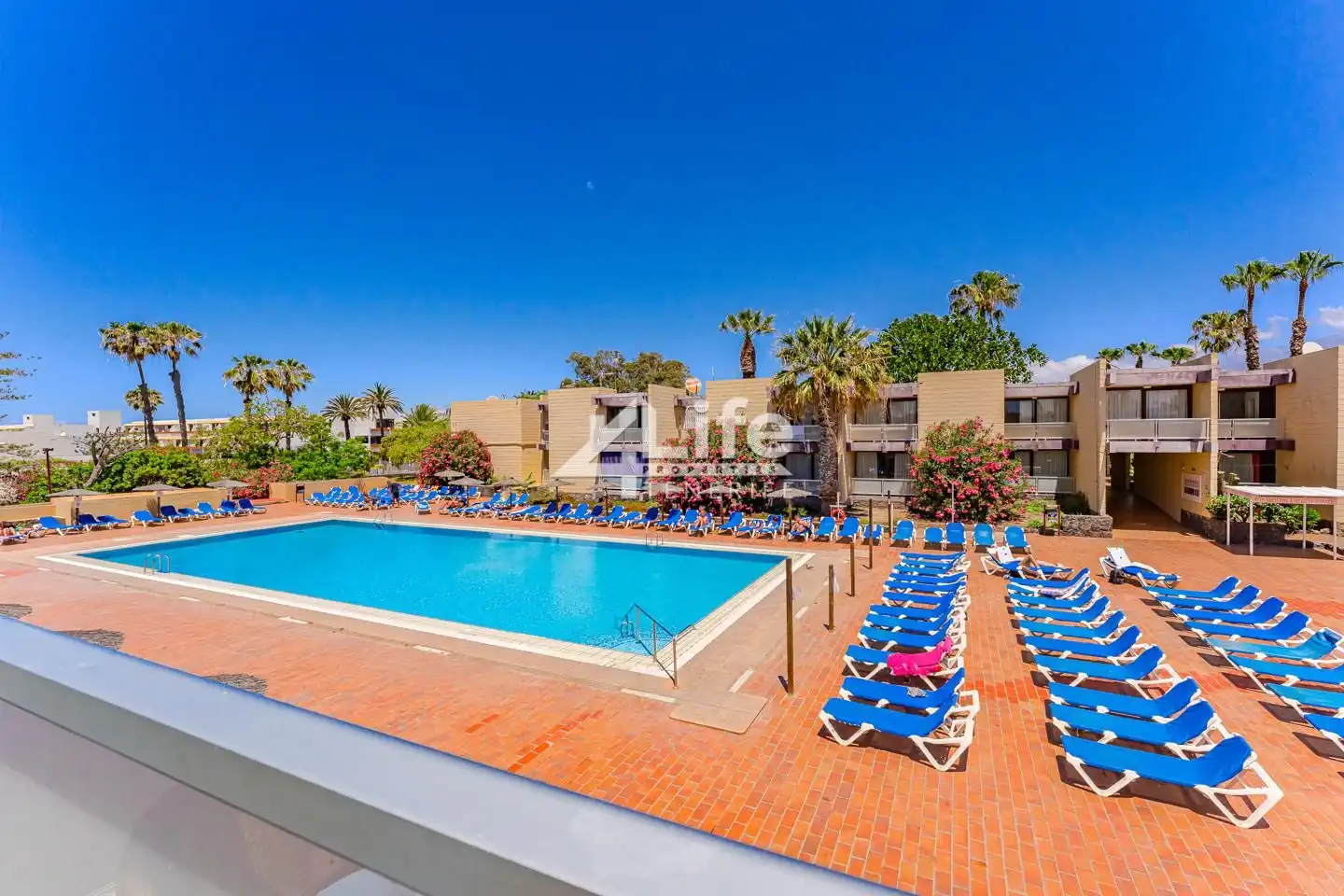 Piscina de Piso en venta en Arona con Terraza y Amueblado