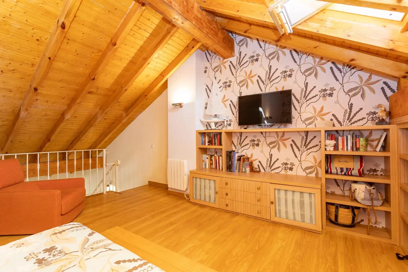 Wohnzimmer von Wohnung zum Verkauf in Val de San Vicente , Cantabria