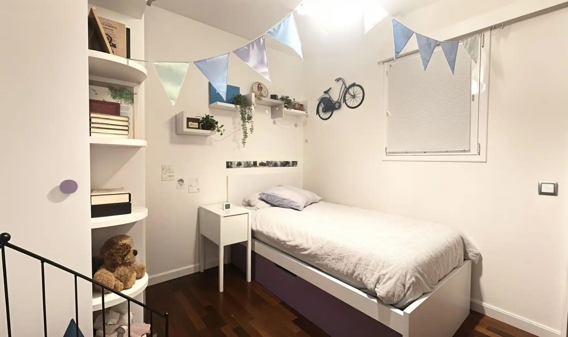 Habitación de Piso en venta en Barcelona con Aire acondicionado, Calefacción y Parquet