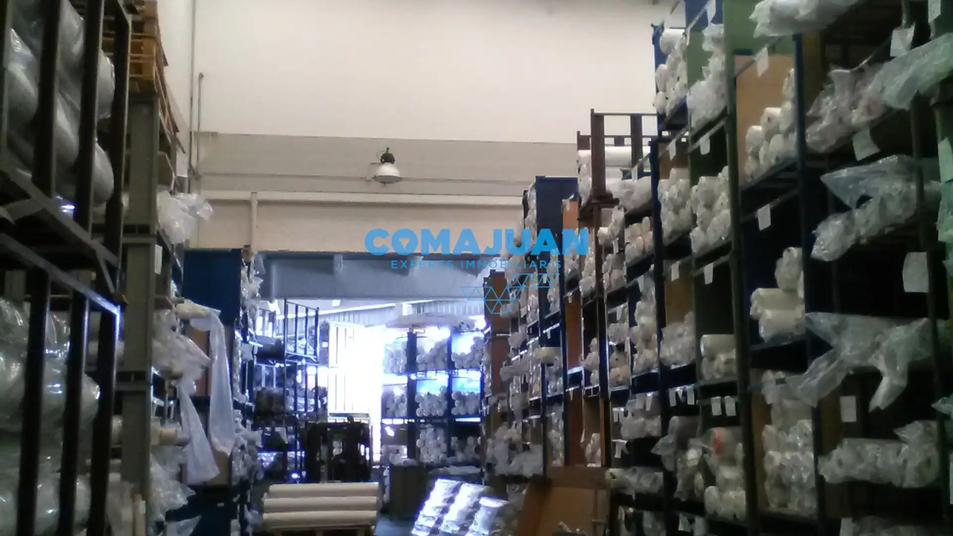 Nave industrial en venta en Vilassar de Dalt