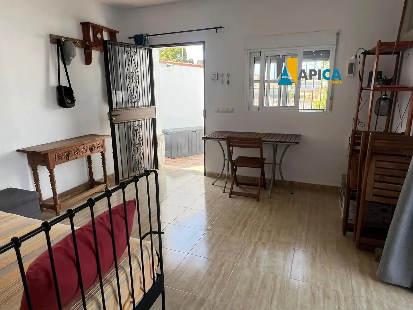 Terrassa de Casa o xalet en venda en Vejer de la Frontera amb Aire condicionat, Calefacció i Terrassa